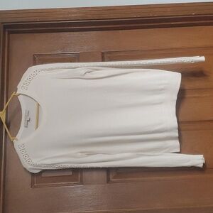 Loft long sleeve shirt